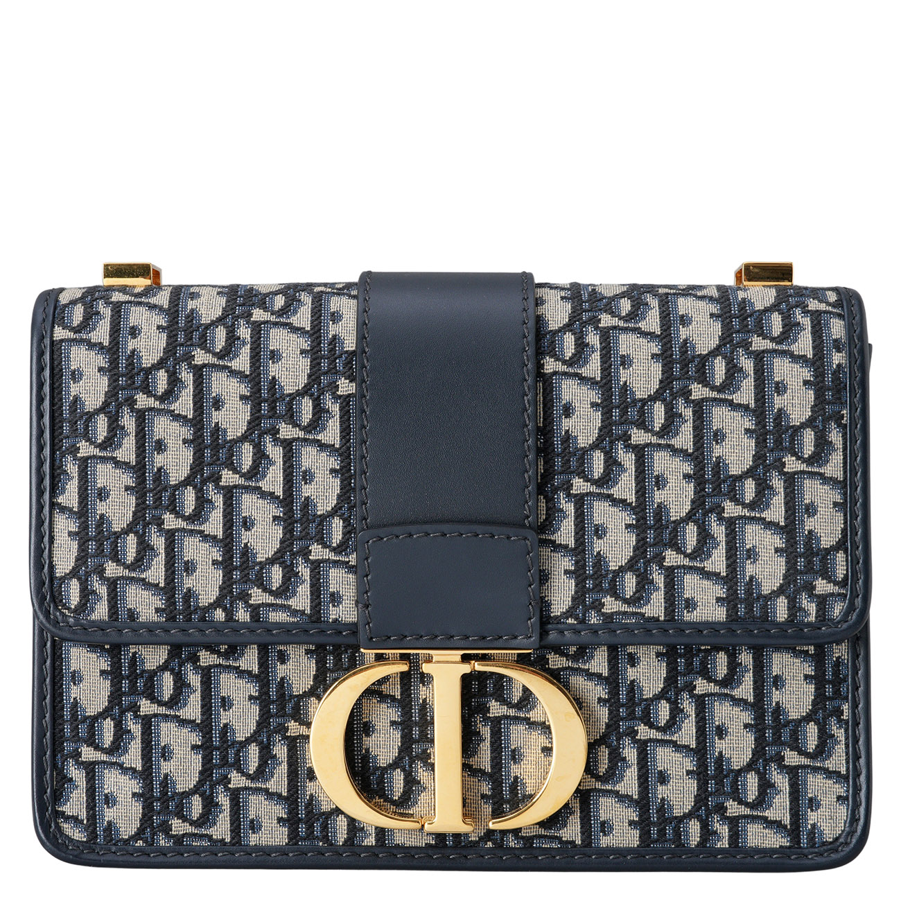 CHRISTIAN DIOR(USED)디올 오블리크 몽테인30